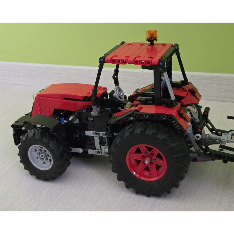 MOC-263208 Nouveau modèle de t - Urban Farming Building avis et prix