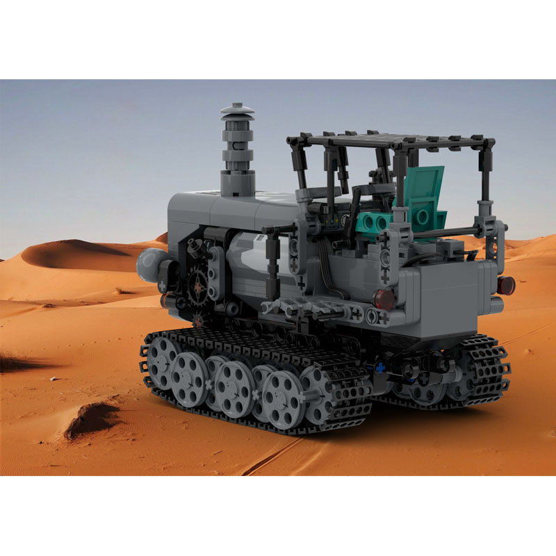 Modèle de tracteur agricole ré - Urban Farming Building avis et prix