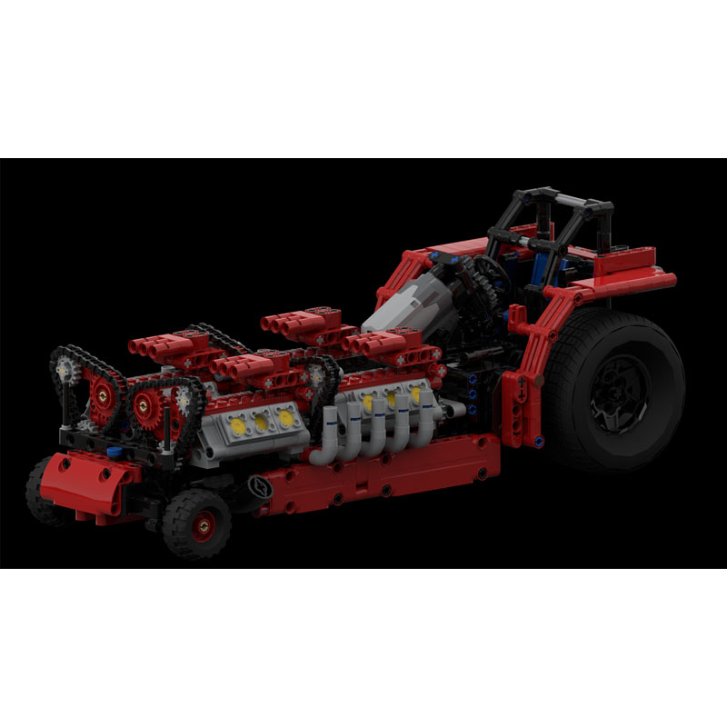 Modèle de tracteur agricole Ur - Urban Farming Building avis et prix