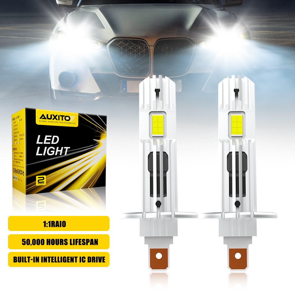 AUXITO 2 ampoules LED H1 12000 - Grow Light T5 avis et prix