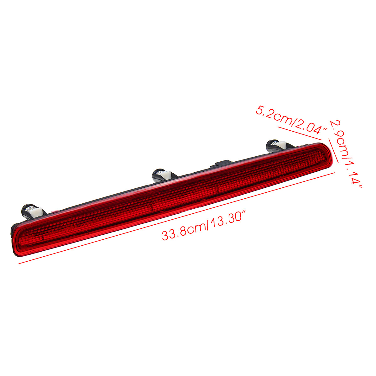 Feu stop à montage élevé, troi - Grow Light T5 avis et prix